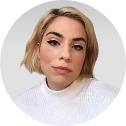 Taylor Odisho headshot.