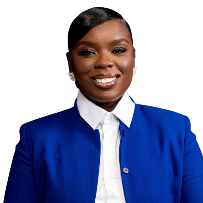 Zee Johnson - Headshot