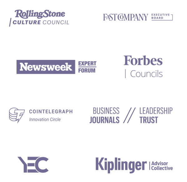 CCo member logos