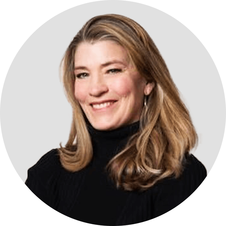 Deb Miller Landau headshot.