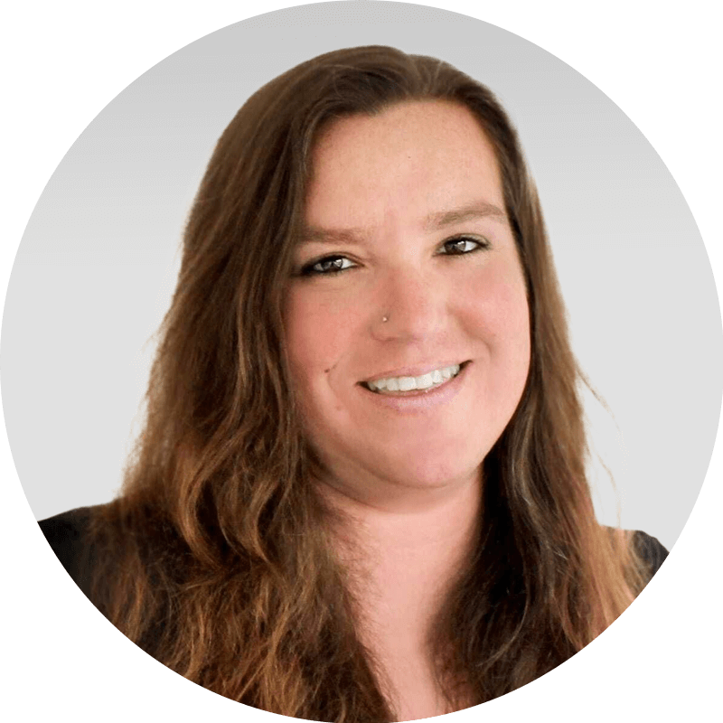 Trish Jones headshot.