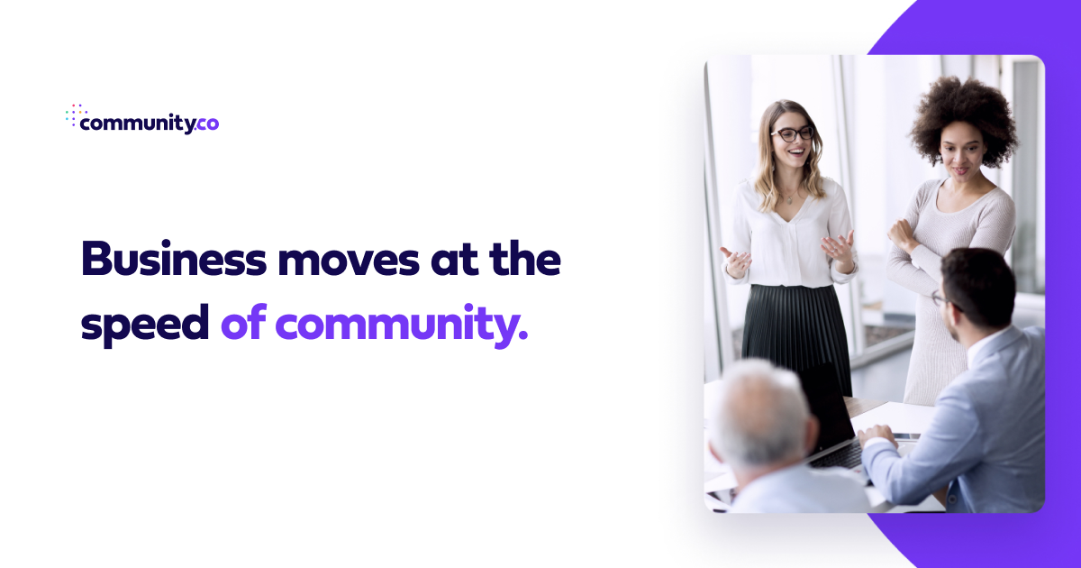 Professional Communities of Influence | Community.co